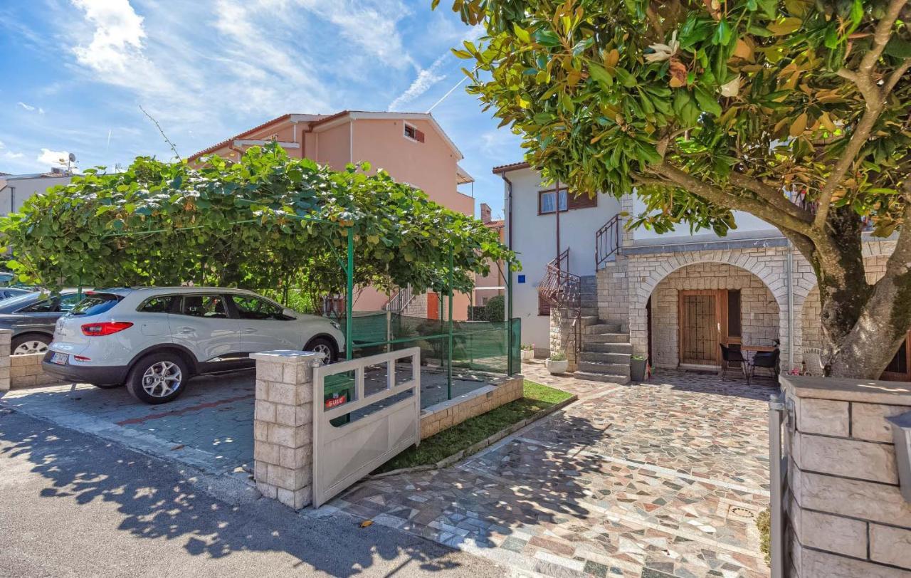 Zlata Lägenhet Poreč Exteriör bild