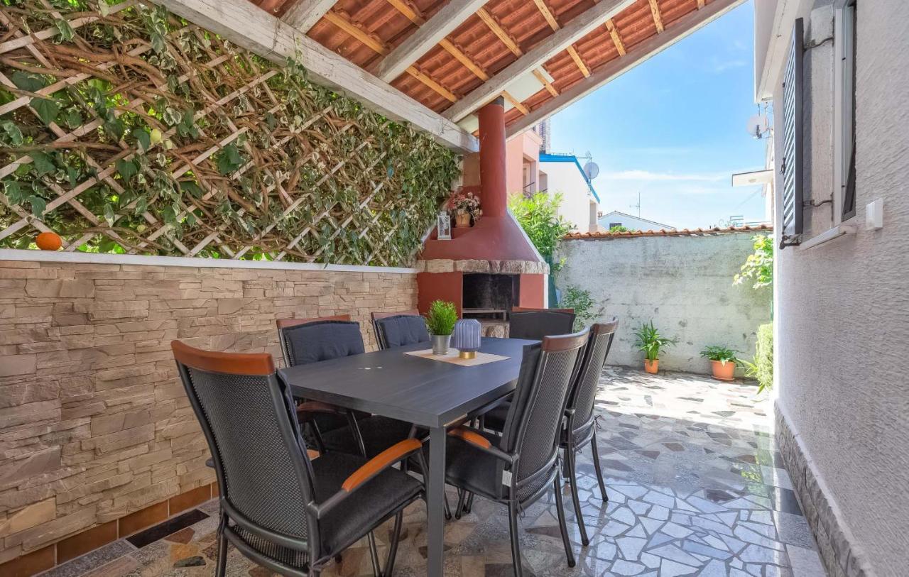 Zlata Lägenhet Poreč Exteriör bild