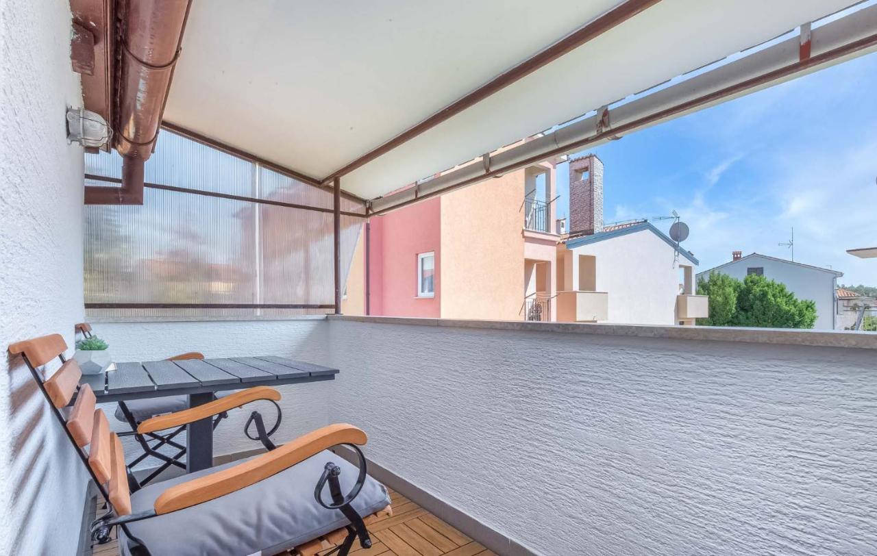 Zlata Lägenhet Poreč Exteriör bild