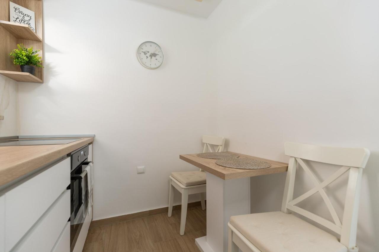 Zlata Lägenhet Poreč Exteriör bild